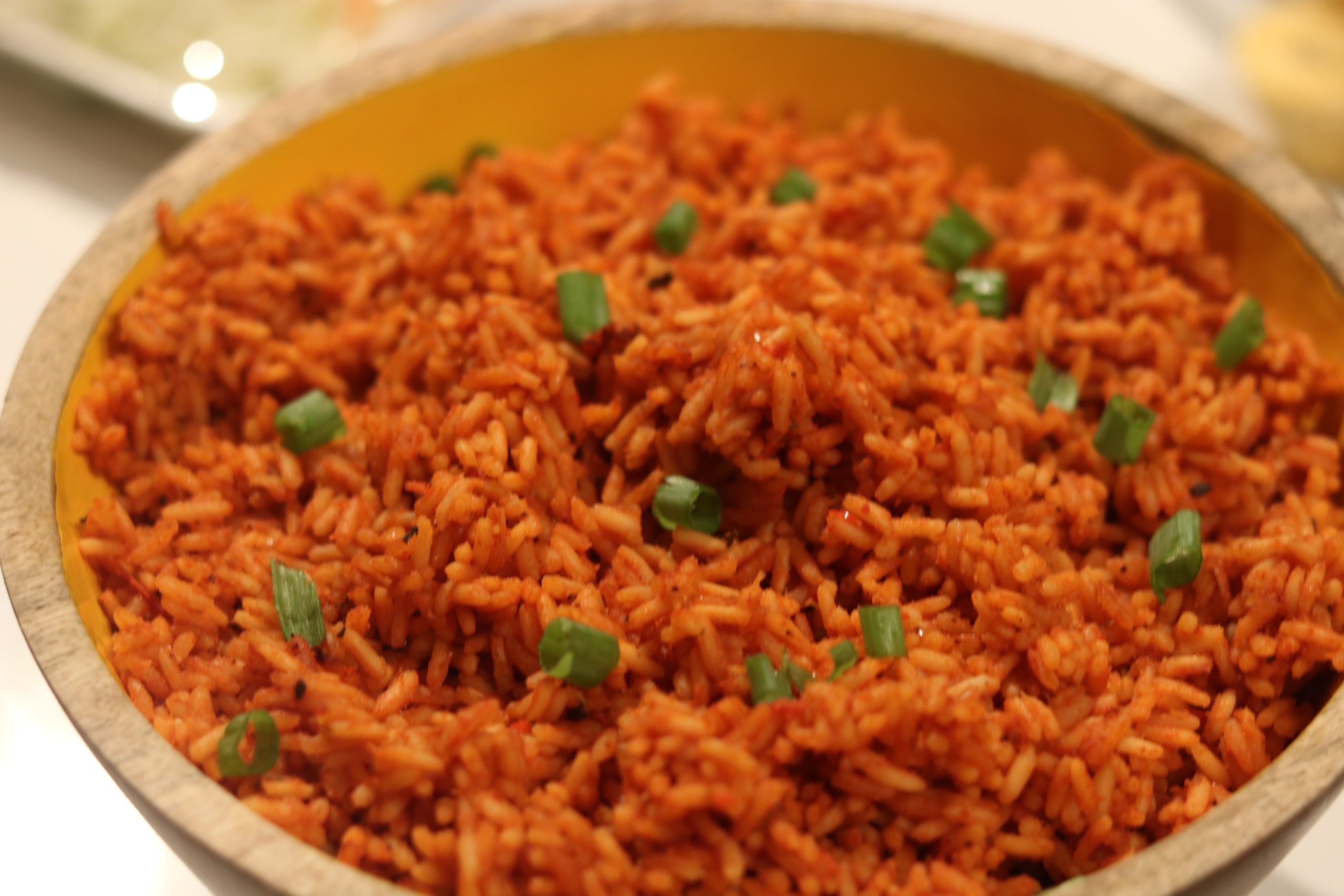 Jollof Rice  How To Cook Yummy Nigerian Rice Jollof